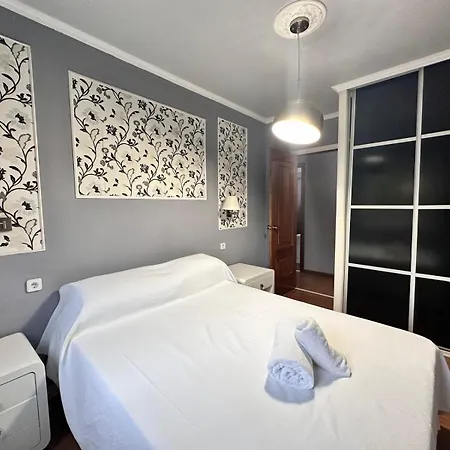 Apartment Hogar De Vacaciones - Homeygalicia