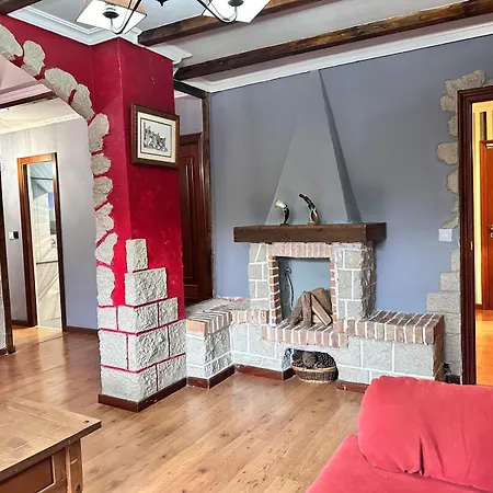 Apartament Hogar De Vacaciones - Homeygalicia *