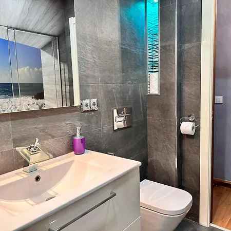 Hogar De Vacaciones - Homeygalicia Lejlighed