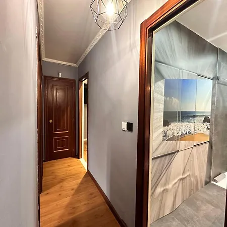 Lejlighed Hogar De Vacaciones - Homeygalicia Vigo