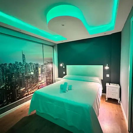 Hogar De Vacaciones - Homeygalicia Lejlighed