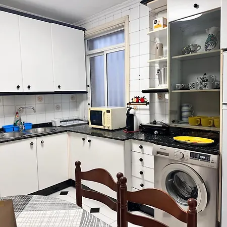 Lägenhet Hogar De Vacaciones - Homeygalicia