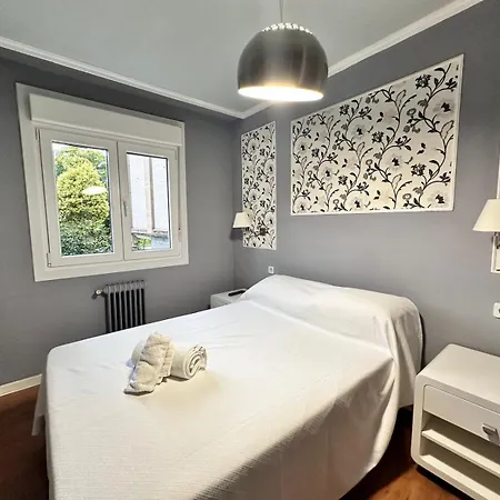 Hogar De Vacaciones - Homeygalicia Lejlighed