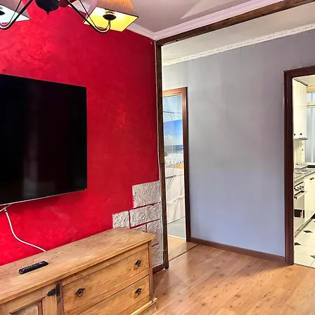 Hogar De Vacaciones - Homeygalicia Apartament *