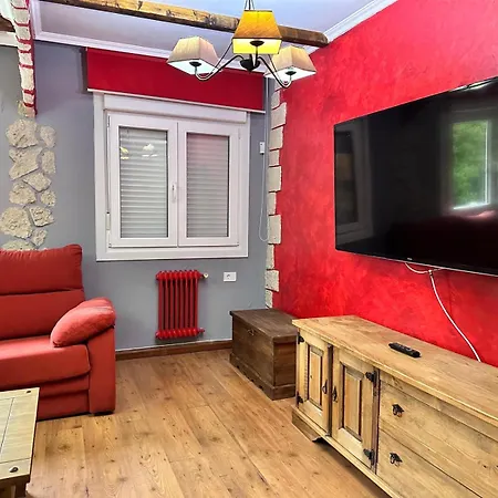 Apartment Hogar De Vacaciones - Homeygalicia *