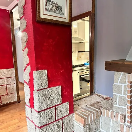 Apartament Hogar De Vacaciones - Homeygalicia Vigo