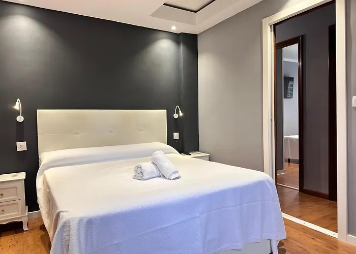 Hogar De Vacaciones - Homeygalicia Appartamento *