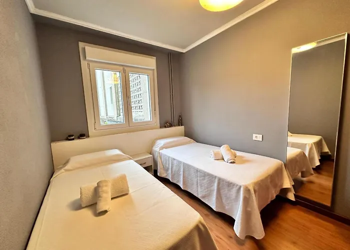 Hogar De Vacaciones - Homeygalicia Vigo