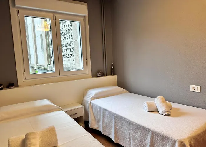 Hogar De Vacaciones - Homeygalicia * Vigo