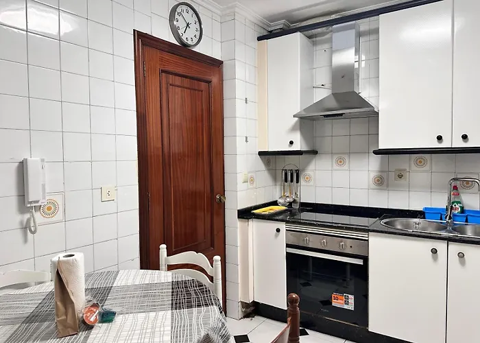 Hogar De Vacaciones - Homeygalicia Appartamento *