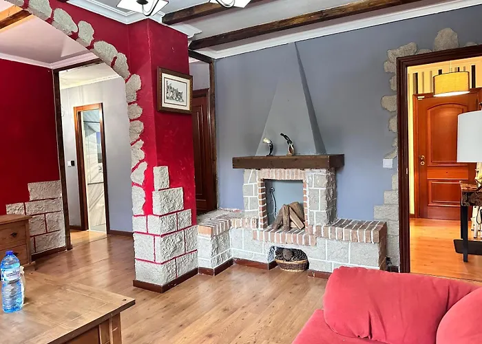 Apartment Hogar De Vacaciones - Homeygalicia *