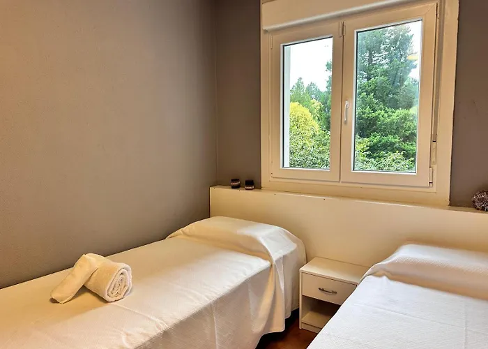 Hogar De Vacaciones - Homeygalicia Appartamento Vigo