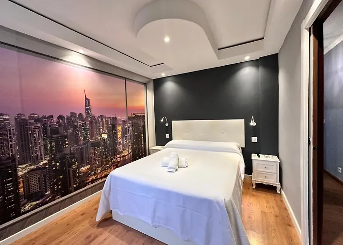 Apartment Hogar De Vacaciones - Homeygalicia