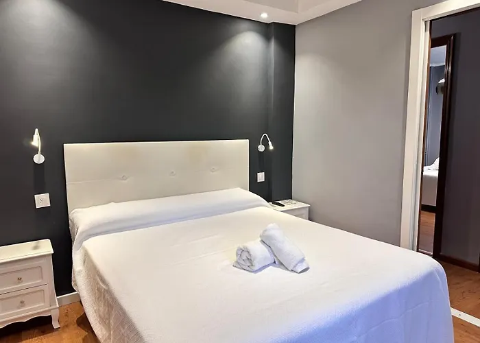 Hogar De Vacaciones - Homeygalicia Apartment *