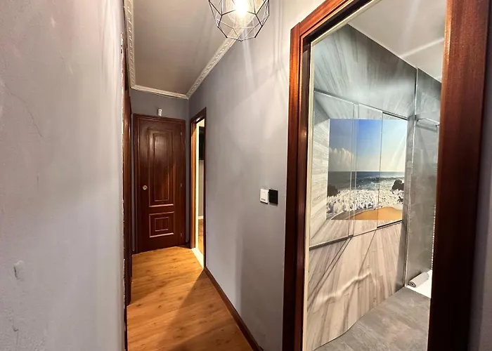 Lägenhet Hogar De Vacaciones - Homeygalicia Vigo