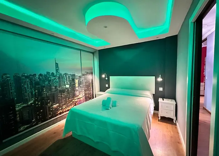 Hogar De Vacaciones - Homeygalicia Apartment