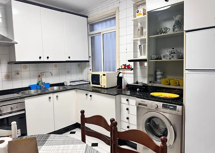 Apartment Hogar De Vacaciones - Homeygalicia