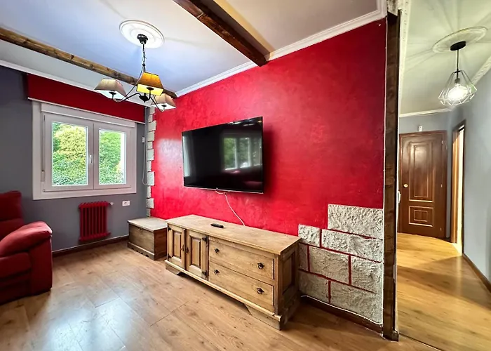 Appartamento Hogar De Vacaciones - Homeygalicia Vigo