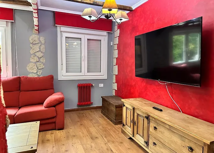 Appartamento Hogar De Vacaciones - Homeygalicia *