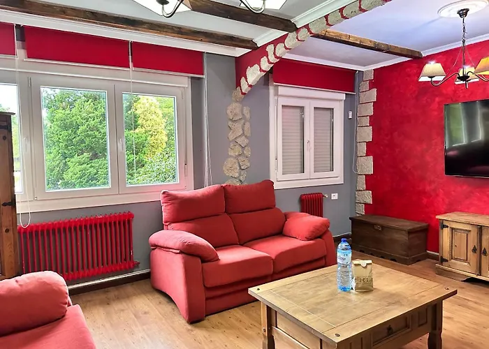 Hogar De Vacaciones - Homeygalicia Apartment *